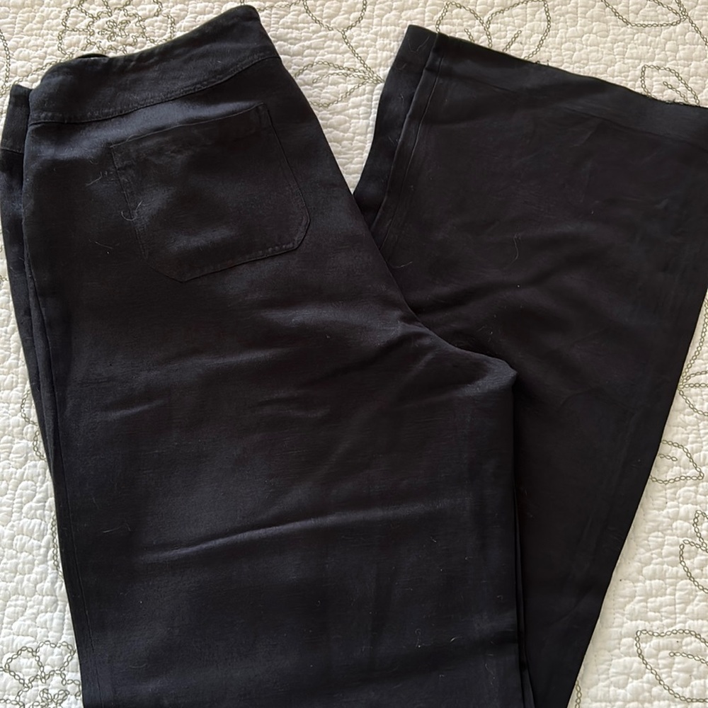 Calvin Klein Women's Black Trousers